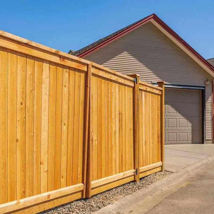 Richmond Hill fence contractor